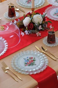 Maudie 34 Parça Tea Time - 9