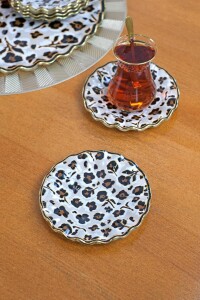 Panthera Çay Seti 6lı - Glore