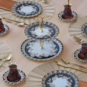 Ragusa 26 Parça Tea Time - Glore