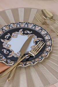 Ragusa 26 Parça Tea Time - 3