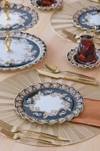 Ragusa 26 Parça Tea Time - 9