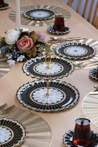 Renoir 26 Parça Tea Time - 7