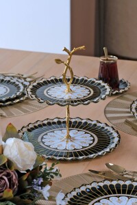 Renoir 34 Parça Tea Time - 5