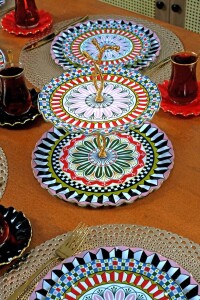 Sirius 28 Parça Tea Time - Glore (1)