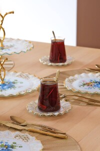 Tiete 26 Parça Tea Time - Glore