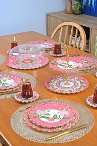 Tivoli 28 Parça Tea Time - Glore