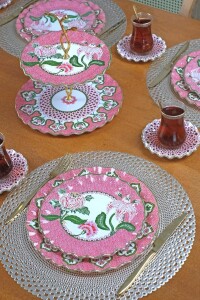 Tivoli 28 Parça Tea Time - Glore (1)