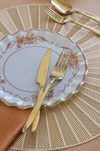 Veneto Kahve 26 Parça Tea Time - 3