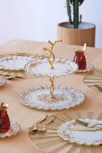 Veneto Kahve 26 Parça Tea Time - 4