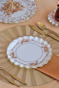 Veneto Kahve 26 Parça Tea Time - 6