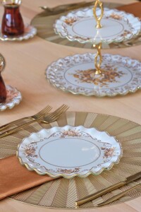 Veneto Kahve 26 Parça Tea Time - 7