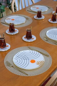 Viento 18prç Servis Tea Time - 3